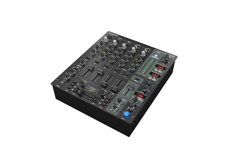 Behringer DJX750 - profesjonell mikser 